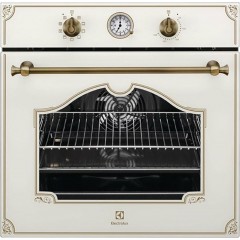 Electrolux OPEB2520V Φούρνος άνω Πάγκου 72lt χωρίς Εστίες Π59.4εκ. Λευκός Electrolux OPEB2520V Φούρνος άνω Πάγκου 72lt χωρίς Εστίες Π59.4εκ. Λευκός